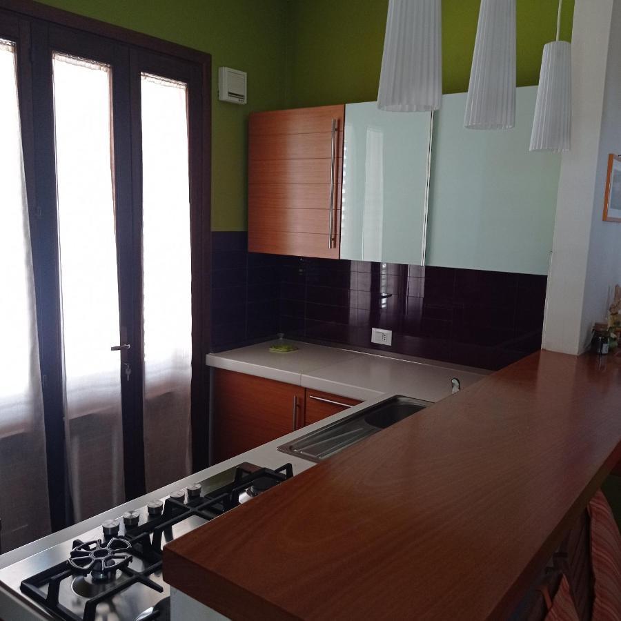 Villa Dei Colori Кустоначи Екстериор снимка