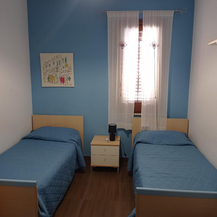 Villa Dei Colori Кустоначи Екстериор снимка